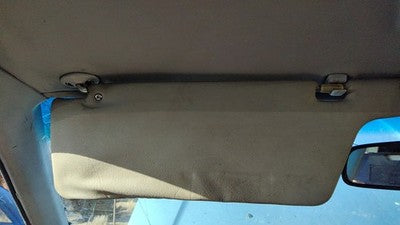 1989 Honda Civic Driver Left Sun Visor Oem Sedan