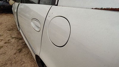 1998-2005 Buick Park Ave Fuel Tank Door With Hinge Gas Lid Oem Filler White 78u