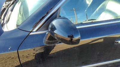 2001-2005 Hyundai Xg350 Driver Left Side Mirror Door Mounted Oem Power Black