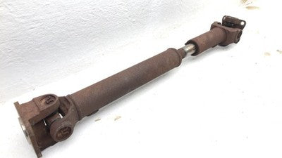 2001-2004 Nissan Xterra Front Drive Shaft Oem Driveline 4X4 4Wd 372009Z400