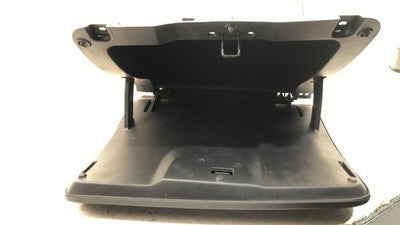 12-19 Versa Note Lower Glove Box Assembly Complete Door With Latch Charcoal G