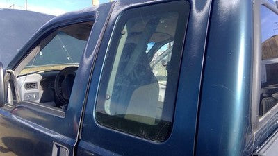 1999-2016 F250 Super Duty Driver Left Rear Side Window Door Glass Oem Back
