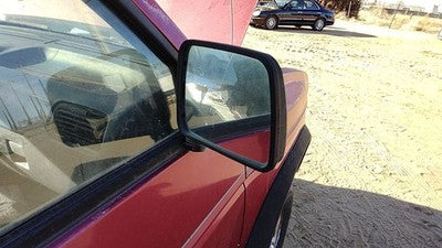 1986-1997 Nissan Hardbody Passenger Right Side Mirror Door Mounted Oem