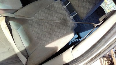 05-09 Chevy Equinox Driver Left Front Seat Belt Retractor Oem Shoulder Gray 14B