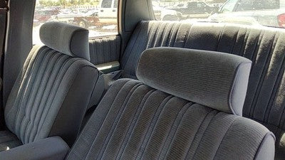 1994 Olds Cutlass Ciera Pair Of Headrests Oem Left Right Set Seat