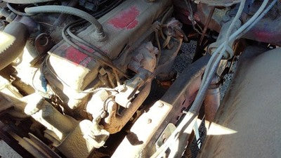 1973-1975 Chevy Silverado K10 Driver Left Exhaust Manifold Assembly Oem 350