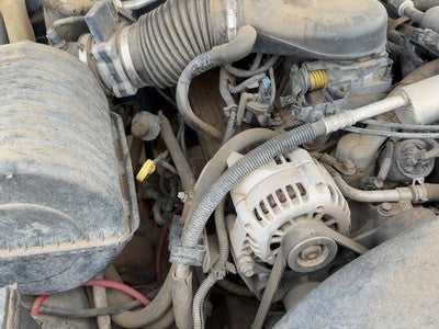1997 Chevy Silverado 1500 Passenger Right Valve Cover Oem 5.7L