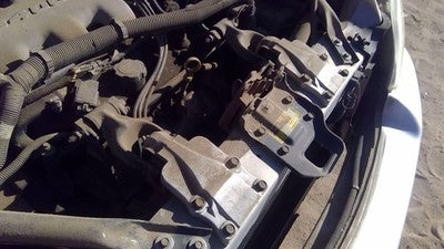 1997-2005 Chevy Venture Pair Of Upper Radiator Support Brackets Motor Mounts Oem