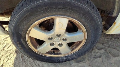 2005-2007 Dodge Caravan 16 Aluminum Wheel Oem Factory Rim