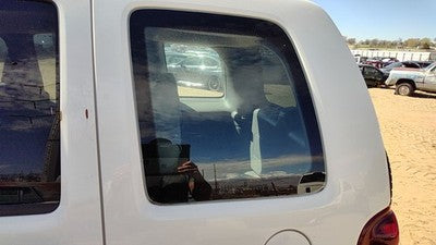 2002-2007 Jeep Liberty Driver Left Rear Quarter Glass Back Side Window Oem