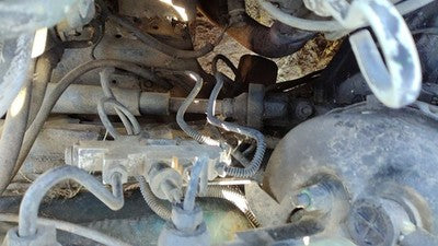 1989 Chevy Camaro Lower Intermediate Steering Shaft Oem