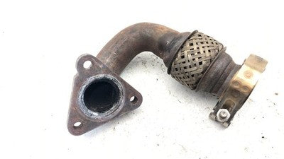 2015-2016 F250 Powerstroke Exhaust Upper Pipe Pair Set 6.7L Super Duty Oem