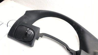 00-02 Sl1 Sedan Trim Bezel Around Speedometer And Radio Dash Surround Panel Gray