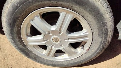 04-08 Chrysler Pacifica 17 Aluminum Wheel Oem Factory 6 Spoke Rim