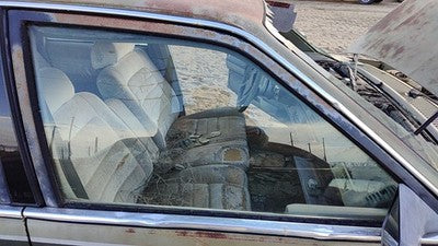 1982-1989 Pontiac 6000 Passenger Right Front Side Window Door Glass Oem 20243886