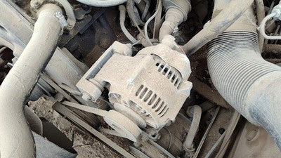 1985-1992 Volvo 740 Alternator 2.3L 13635115