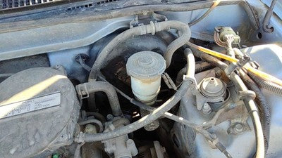 1988-1995 Honda Civic Power Brake Booster With Master Cylinder Pair Set Oem