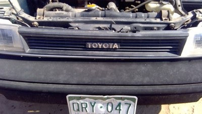 1988-1992 Corolla Station Wagon Front Grille Oem 5310112670