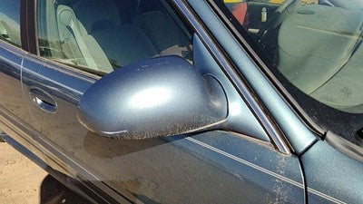 00-04 Lesabre Buick Lesabre Passenger Right Power Side Mirror Door Mounted Blue