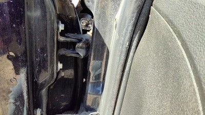 2011 Chevy Malibu Driver Left Upper Lower Door Hinge Pair Set Oem Lh
