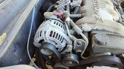 2003 2004 2005 Pontiac Grand Am Alternator Oem 3.4l 22708250