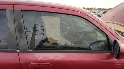 2006-2010 Dodge Charger Passenger Right Front Side Window Door Glass Oem