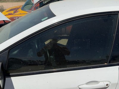 2013-2016 Dodge Dart Driver Left Front Side Window Door Glass Oem 68082407Ac