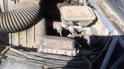 1991 Chevy Caprice Cruise Control Servo Assembly Module With Cable Oem 5.0L