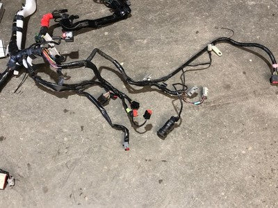 2005 Ford Explorer Complete Wiring Harness Behind Dash Oem 4.0l 4x4