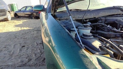 2000-2007 Ford Taurus Passenger Right Front Fender Oem Su Tropic Green
