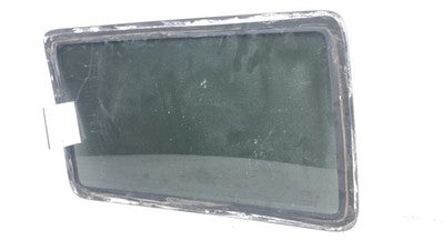 11-18 Jeep Wrangler Passenger Right Rear Quarter Glass Back Side Window 4 Door
