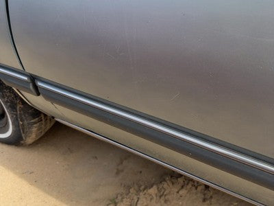 1986 Olds 88 Driver Left Front Moulding From Door Oem Trim Strip