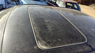 2001-2005 Hyundai Xg350 Sun Roof Glass Oem Top Window 8161039000