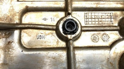 1996 Ford Escort Valve Cover Oem 1.9L Sohc