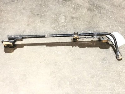 2002 Ford F250 Super Duty Lug Wrench And Jack Tool Set With Mount Brackets Plate