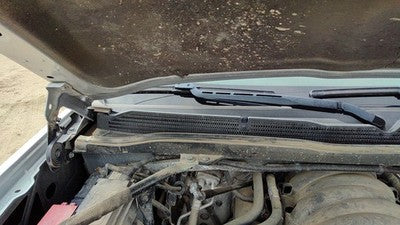 2015 Silverado 1500 Windshield Wiper Cowl Vent Trim Panel Oem Cover
