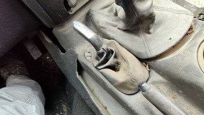2002 Jeep Liberty 4X4 Shifter Lever Assembly With Linkage 4Wd T Case Shift Unit