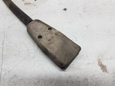 1987 Mazda B2000 Driver Side Seat Belt Buckle Female 86-91 Oem