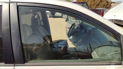 2004-2010 Toyota Sienna Passenger Right Front Side Window Door Glass Oem