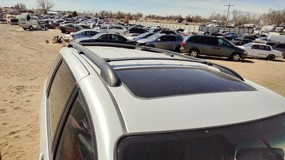 2004 Toyota Sienna Luggage Rack Cross Bars Only Oem Roof