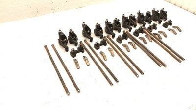 2003 Freightliner Bus 5.9L Cummins Rocker Arm Assembly With Push Rods Oem Set
