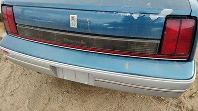 1989 Olds Cutlass Calais Center Tail Light Middle Brake Lamp Oem 2 Door 16510043