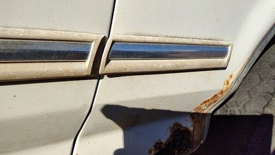1995 Ford F150 Passenger Right Moulding From Fender Oem Trim Strip