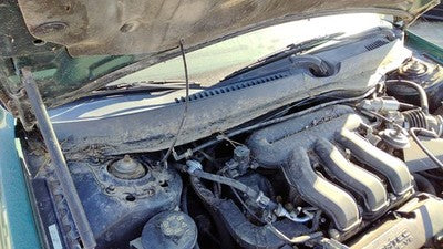 2000 Ford Taurus Windshield Wiper Cowl Vent Trim Panel Oem Cover