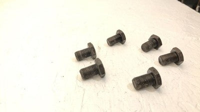 2006-2009 Ford Fusion Set Of Bolts For Flywheel Oem Hardware 2.3l Auto Trans
