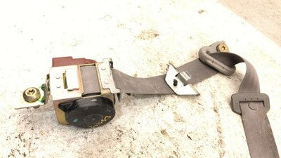 2000 Ford Taurus Driver Left Front Seat Belt Retractor Oem Shoulder Gray
