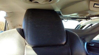 2008-2012 Gmc Acadia Driver Left Front Headrest Oem Black 25941755