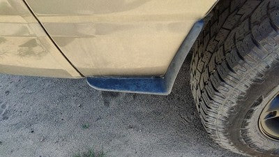 2005 Ford Explorer Passenger Right Rear Moulding On Quarter Panel Oem