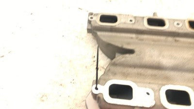 2008 Chevy Impala Upper Intake Manifold Oem With Throttle Body Valve 3.5L