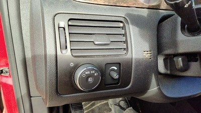 2007 Buick Lucerne Headlight Switch Control Knob Buttons Dash Oem 25821363
